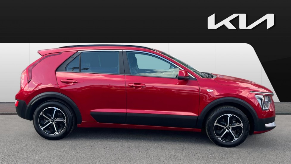 Kia Niro 1.6 GDi 127 Hybrid 2 Nav 5dr DCT Hybrid Estate - Image 5