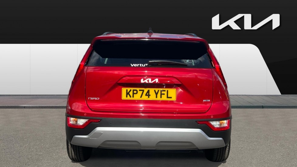 Kia Niro 1.6 GDi 127 Hybrid 2 Nav 5dr DCT Hybrid Estate - Image 6