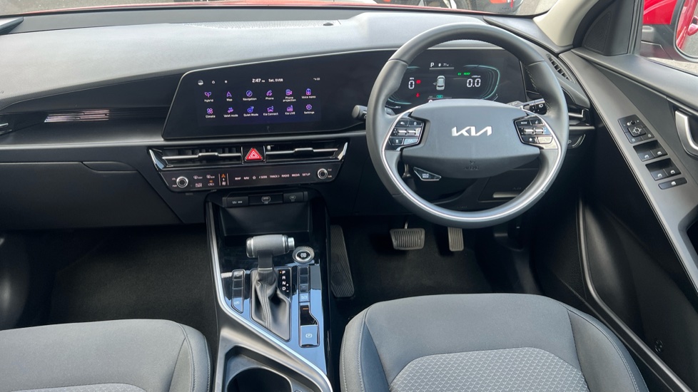 Kia Niro 1.6 GDi 127 Hybrid 2 Nav 5dr DCT Hybrid Estate - Image 10