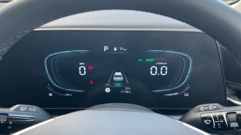 Kia Niro 1.6 GDi 127 Hybrid 2 Nav 5dr DCT Hybrid Estate - Image 18