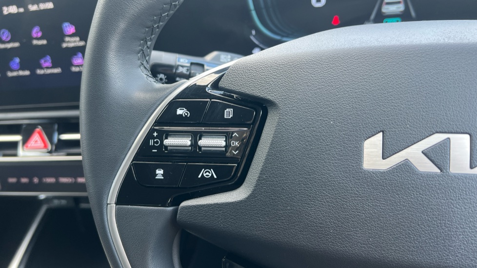 Kia Niro 1.6 GDi 127 Hybrid 2 Nav 5dr DCT Hybrid Estate - Image 26