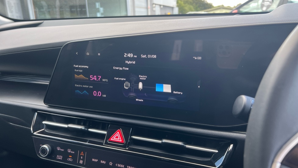 Kia Niro 1.6 GDi 127 Hybrid 2 Nav 5dr DCT Hybrid Estate - Image 33