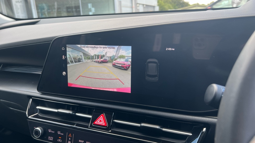 Kia Niro 1.6 GDi 127 Hybrid 2 Nav 5dr DCT Hybrid Estate - Image 35
