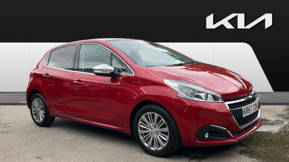 Peugeot 208 1.2 PureTech 82 Allure 5dr Petrol Hatchback - Image 1