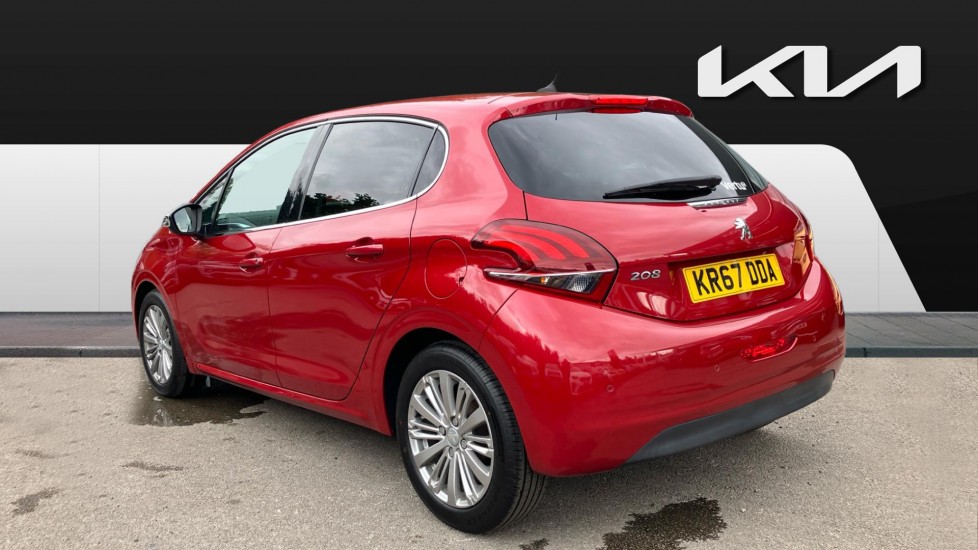 Peugeot 208 1.2 PureTech 82 Allure 5dr Petrol Hatchback - Image 2