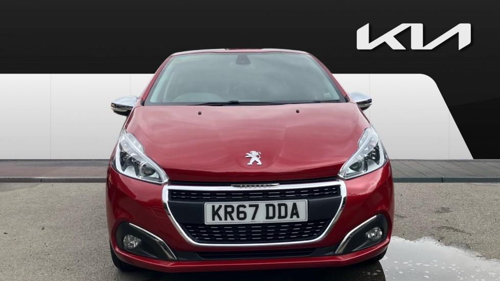 Peugeot 208 1.2 PureTech 82 Allure 5dr Petrol Hatchback - Image 3