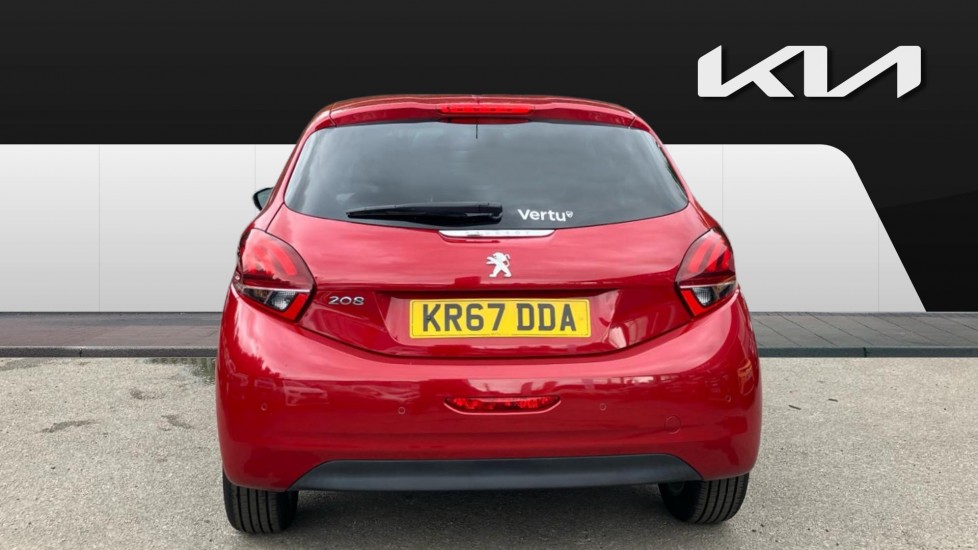 Peugeot 208 1.2 PureTech 82 Allure 5dr Petrol Hatchback - Image 6