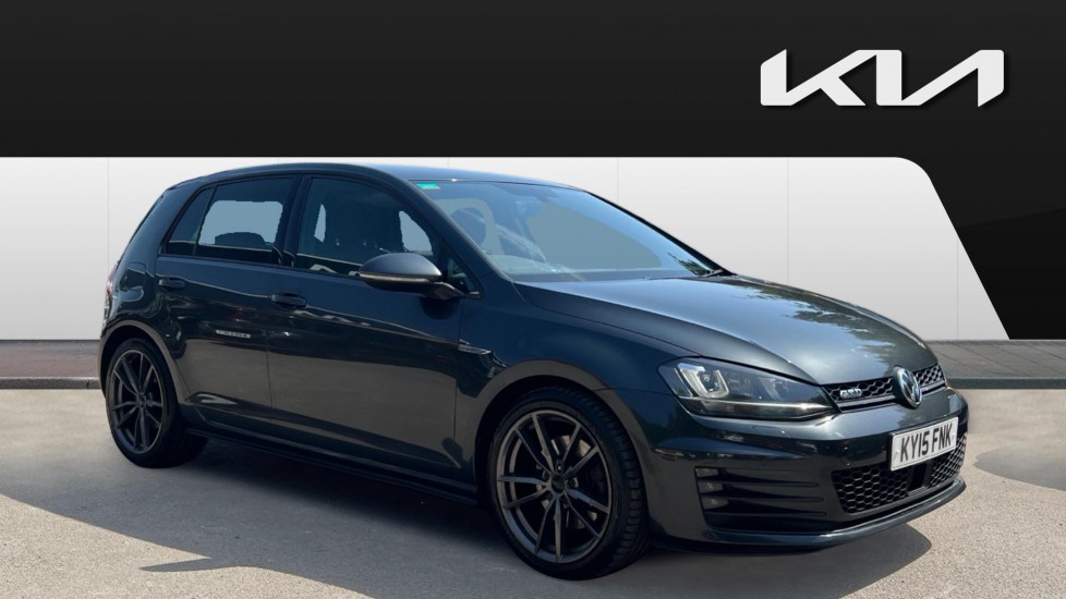 Volkswagen Golf 2.0 TDI GTD 5dr Diesel Hatchback - Image 1