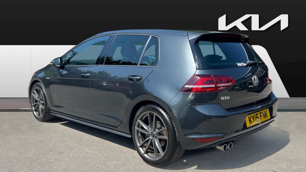 Volkswagen Golf 2.0 TDI GTD 5dr Diesel Hatchback - Image 2