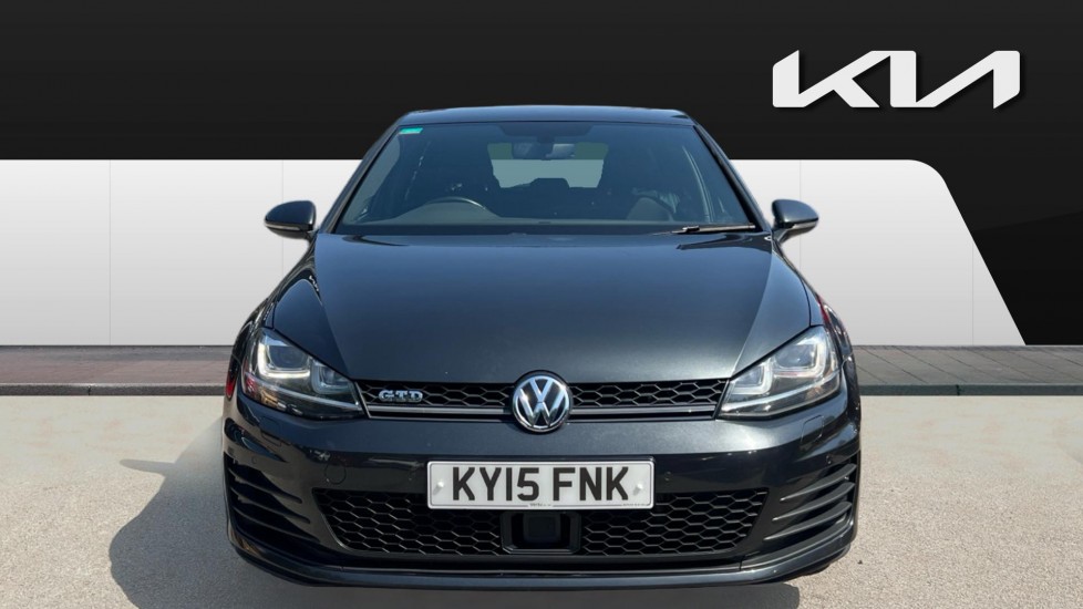 Volkswagen Golf 2.0 TDI GTD 5dr Diesel Hatchback - Image 3