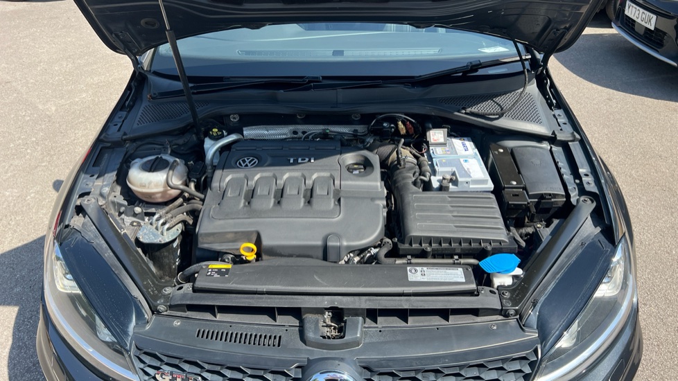 Volkswagen Golf 2.0 TDI GTD 5dr Diesel Hatchback - Image 8