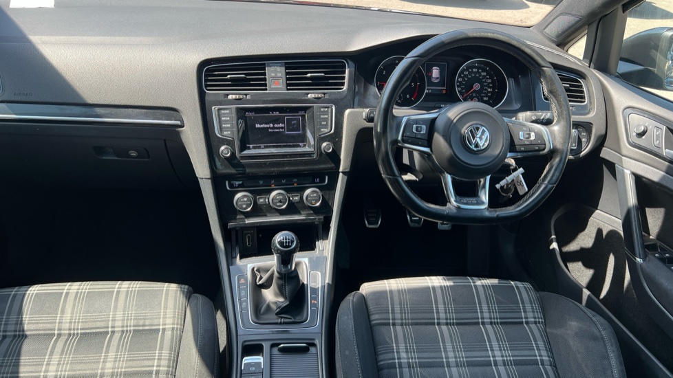 Volkswagen Golf 2.0 TDI GTD 5dr Diesel Hatchback - Image 10