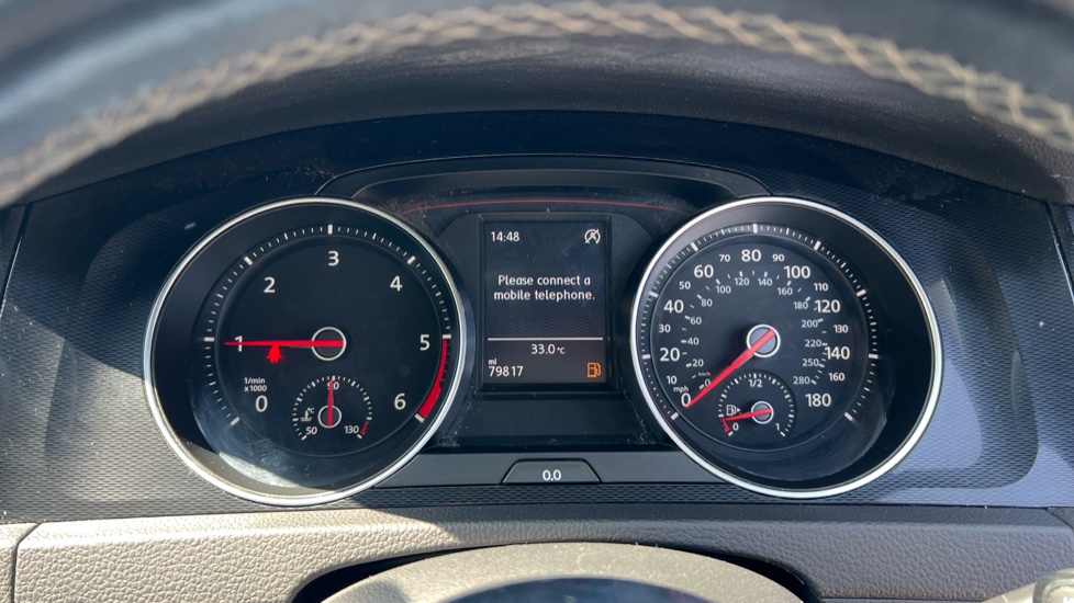 Volkswagen Golf 2.0 TDI GTD 5dr Diesel Hatchback - Image 18