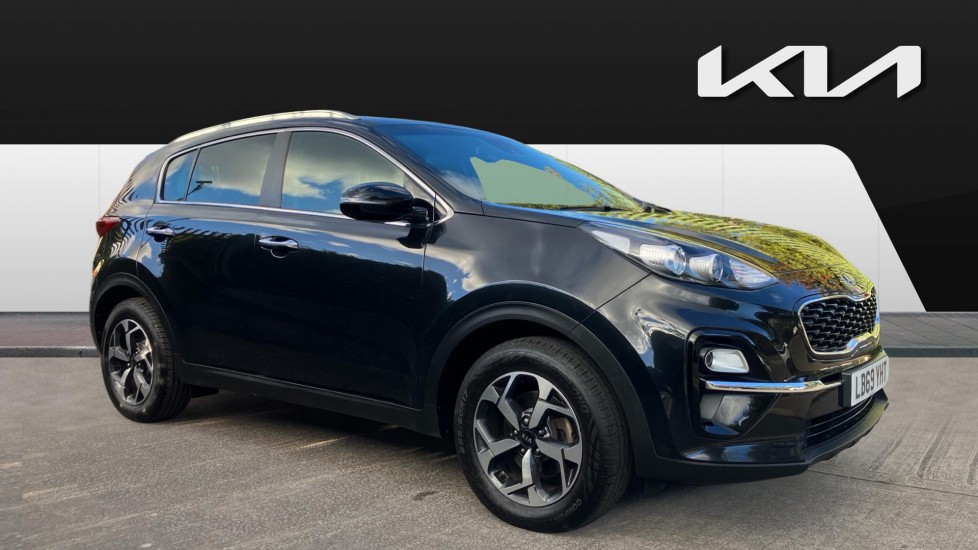 Kia Sportage 1.6 CRDi 48V ISG 2 5dr Diesel Estate - Image 1