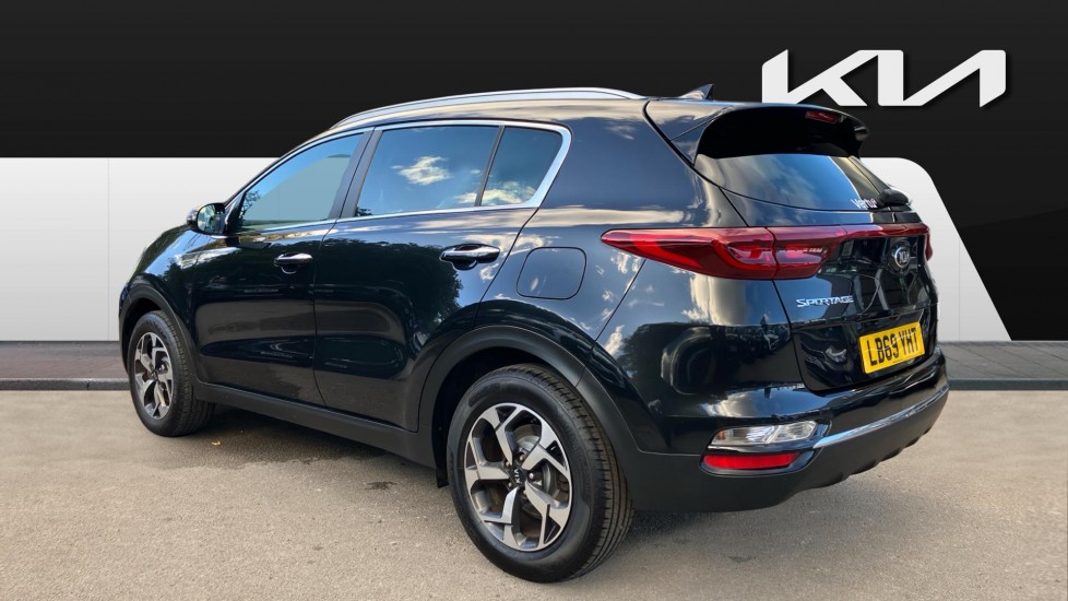 Kia Sportage 1.6 CRDi 48V ISG 2 5dr Diesel Estate - Image 2