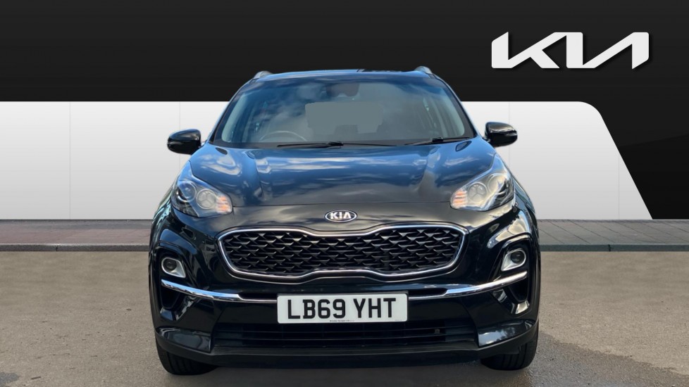 Kia Sportage 1.6 CRDi 48V ISG 2 5dr Diesel Estate - Image 3
