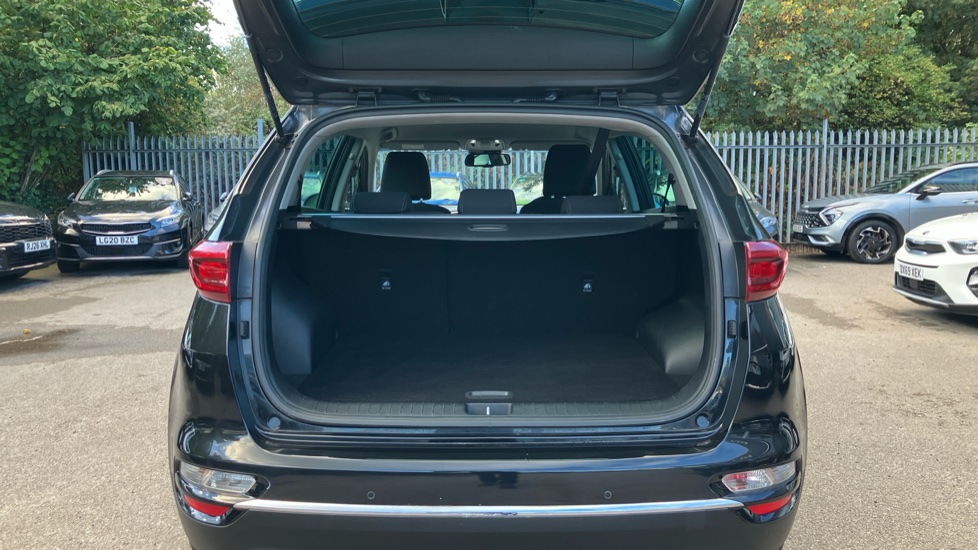 Kia Sportage 1.6 CRDi 48V ISG 2 5dr Diesel Estate - Image 4