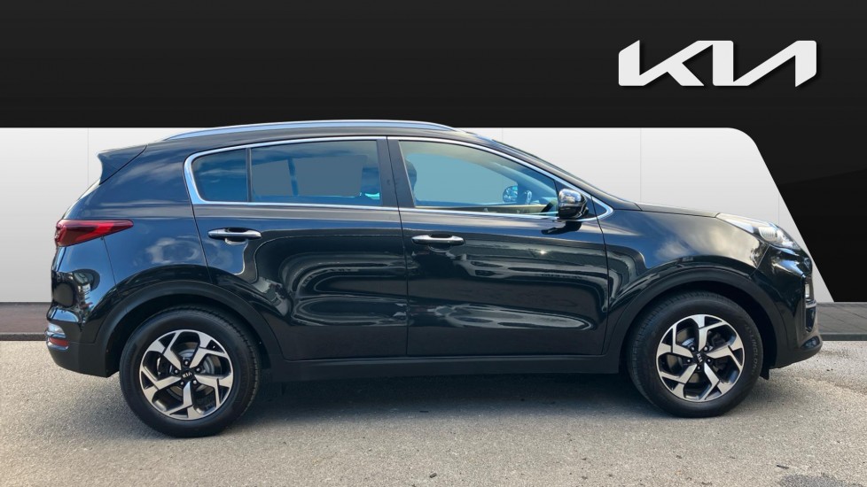 Kia Sportage 1.6 CRDi 48V ISG 2 5dr Diesel Estate - Image 5