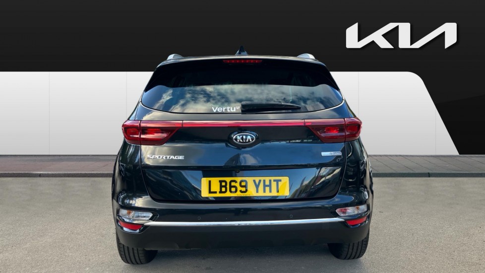 Kia Sportage 1.6 CRDi 48V ISG 2 5dr Diesel Estate - Image 6