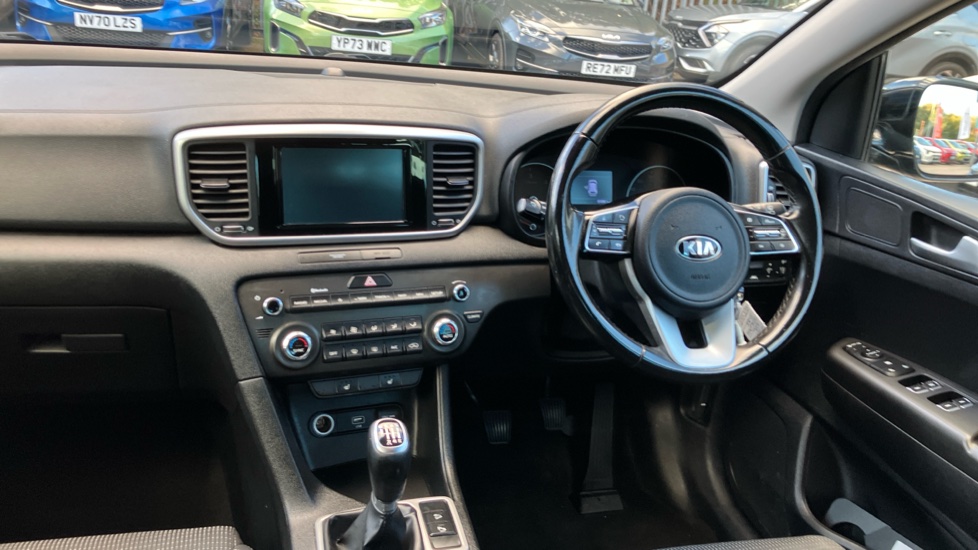 Kia Sportage 1.6 CRDi 48V ISG 2 5dr Diesel Estate - Image 10