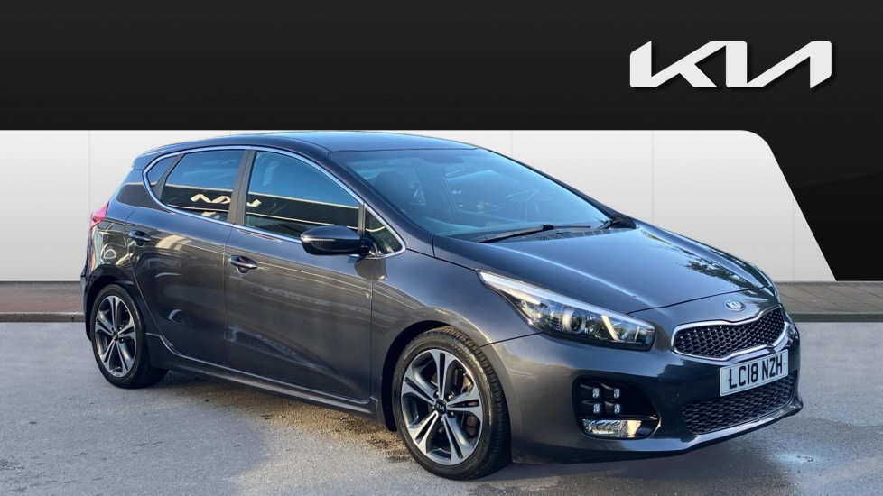 Kia Ceed 1.0T GDi ISG GT-Line 5dr Petrol Hatchback - Image 1
