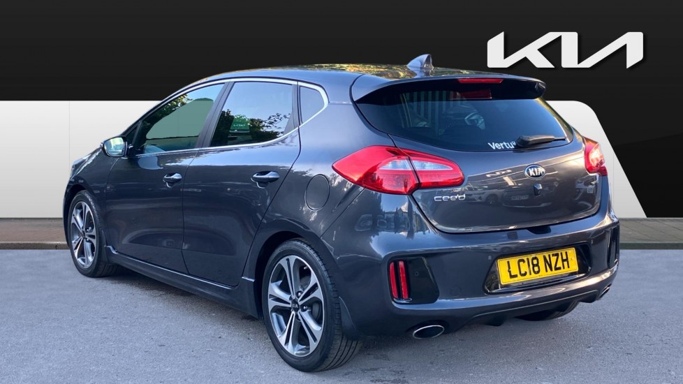 Kia Ceed 1.0T GDi ISG GT-Line 5dr Petrol Hatchback - Image 2