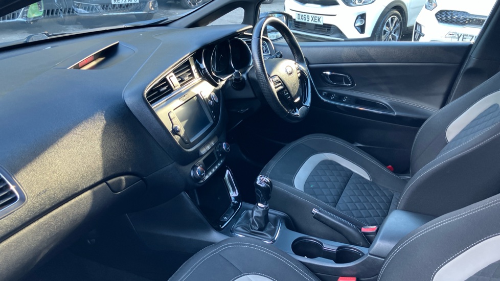 Kia Ceed 1.0T GDi ISG GT-Line 5dr Petrol Hatchback - Image 9