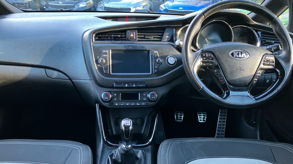 Kia Ceed 1.0T GDi ISG GT-Line 5dr Petrol Hatchback - Image 10