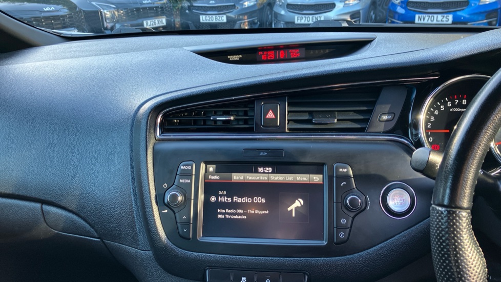 Kia Ceed 1.0T GDi ISG GT-Line 5dr Petrol Hatchback - Image 33