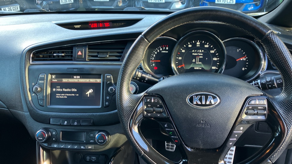 Kia Ceed 1.0T GDi ISG GT-Line 5dr Petrol Hatchback - Image 35