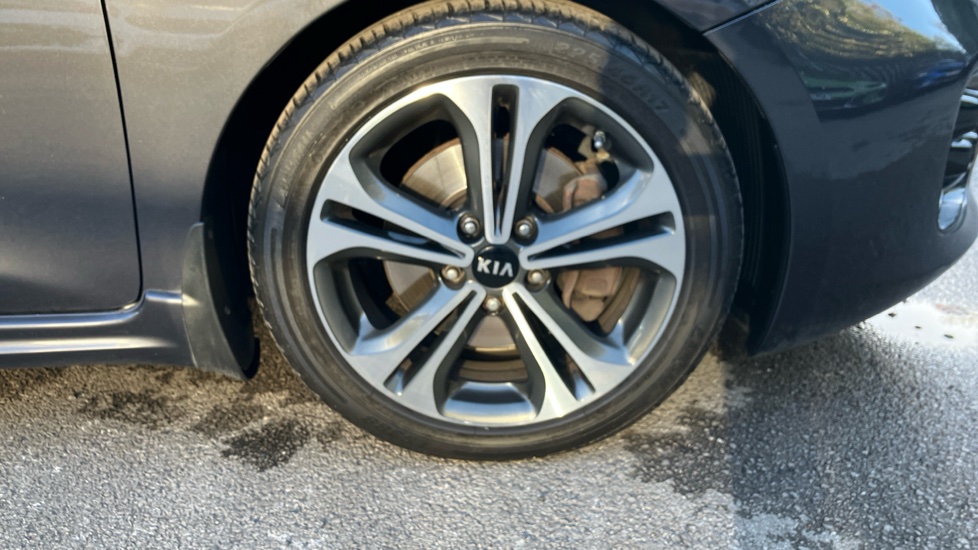 Kia Ceed 1.0T GDi ISG GT-Line 5dr Petrol Hatchback - Image 39