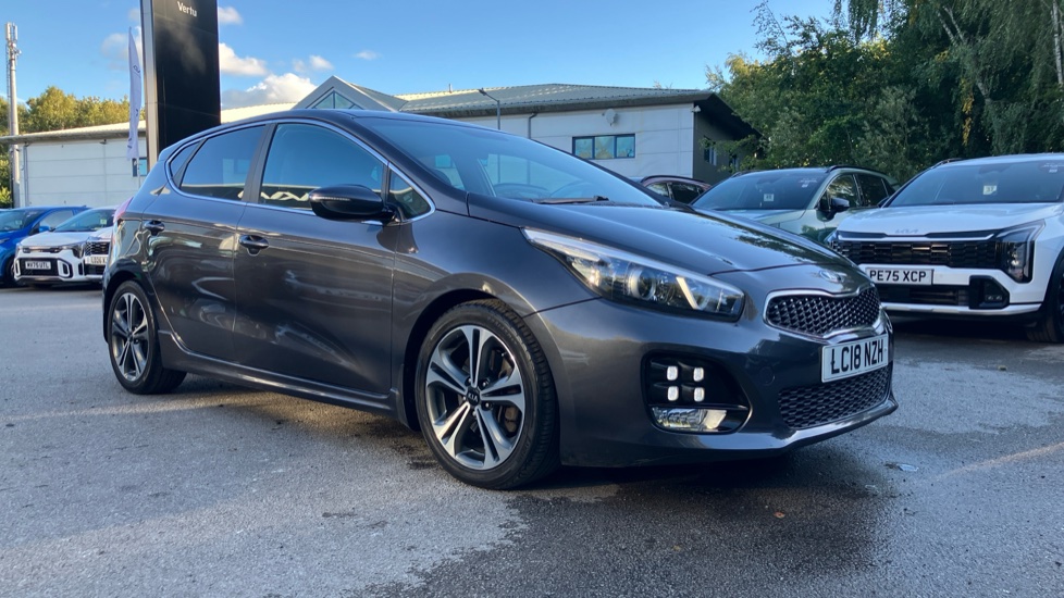 Kia Ceed 1.0T GDi ISG GT-Line 5dr Petrol Hatchback - Image 40