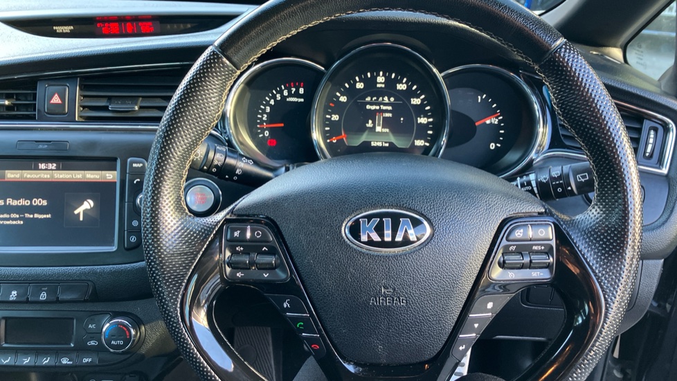 Kia Ceed 1.0T GDi ISG GT-Line 5dr Petrol Hatchback - Image 50