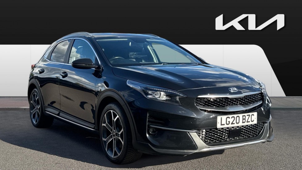 Kia Xceed 1.6 CRDi ISG 3 5dr Diesel Hatchback - Image 1