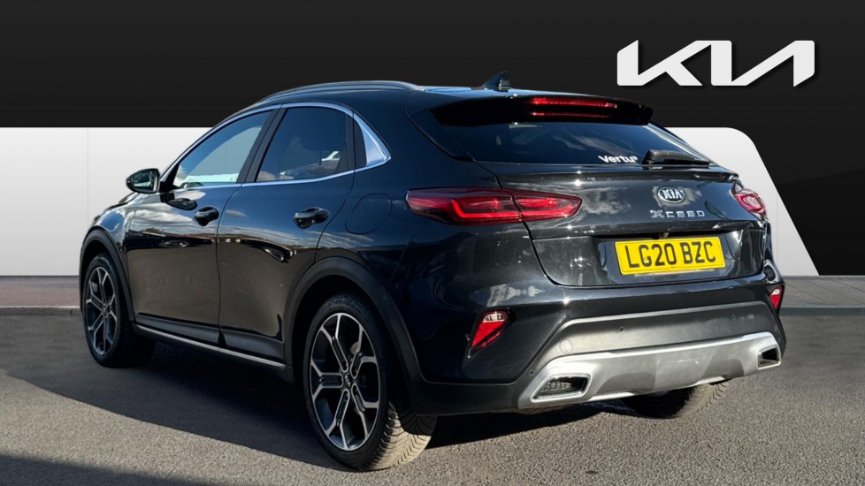 Kia Xceed 1.6 CRDi ISG 3 5dr Diesel Hatchback - Image 2