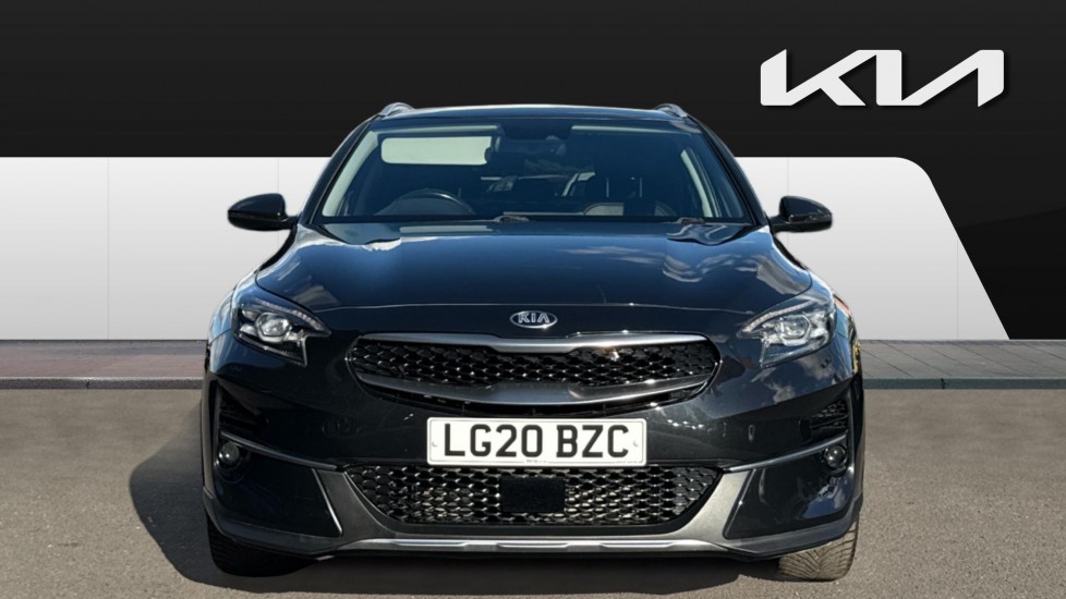 Kia Xceed 1.6 CRDi ISG 3 5dr Diesel Hatchback - Image 3
