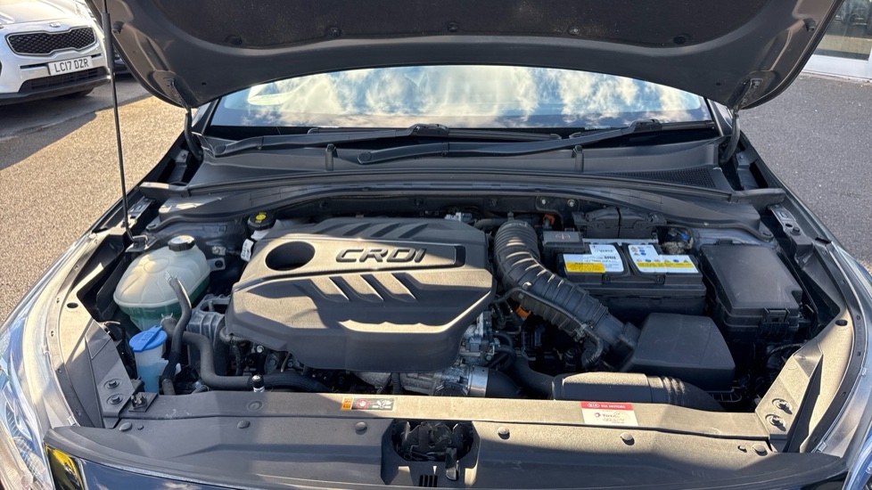 Kia Xceed 1.6 CRDi ISG 3 5dr Diesel Hatchback - Image 8