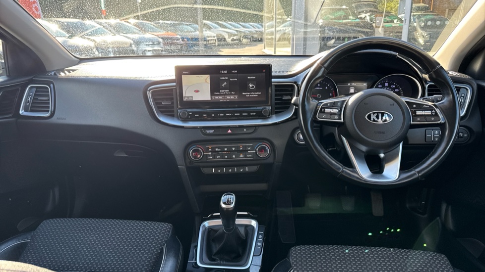 Kia Xceed 1.6 CRDi ISG 3 5dr Diesel Hatchback - Image 10