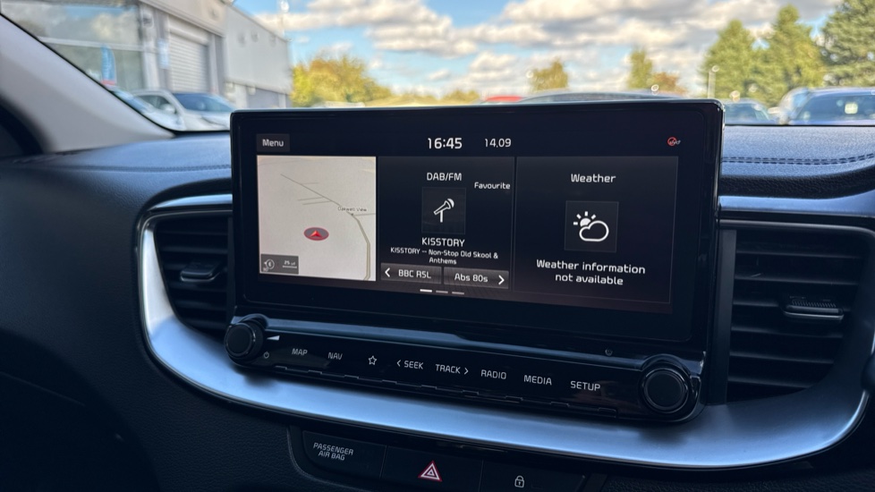 Kia Xceed 1.6 CRDi ISG 3 5dr Diesel Hatchback - Image 12