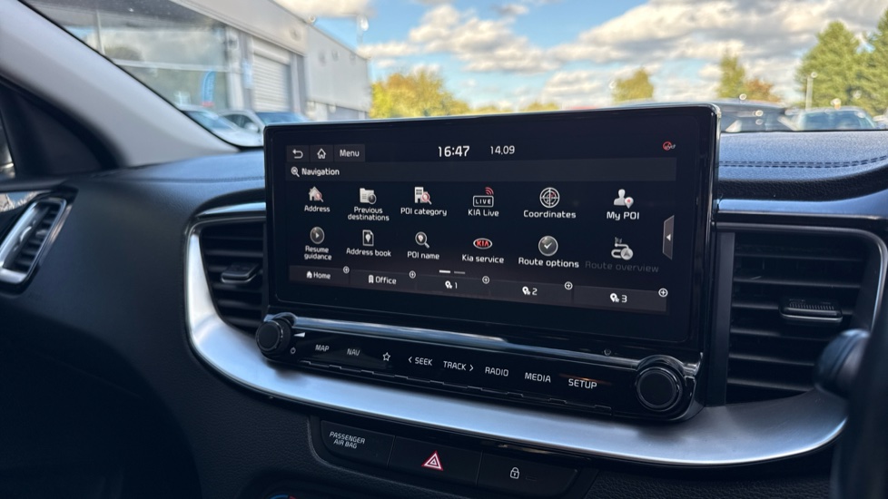 Kia Xceed 1.6 CRDi ISG 3 5dr Diesel Hatchback - Image 22