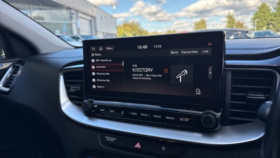 Kia Xceed 1.6 CRDi ISG 3 5dr Diesel Hatchback - Image 24