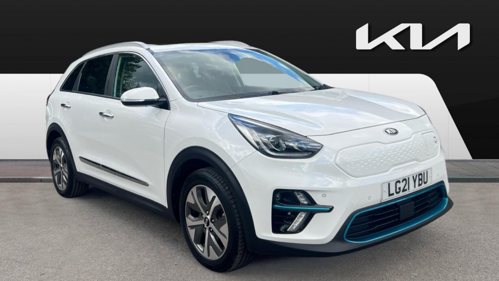 Kia E-Niro 150kW 4+ 64kWh 5dr Auto Electric Estate - Image 1