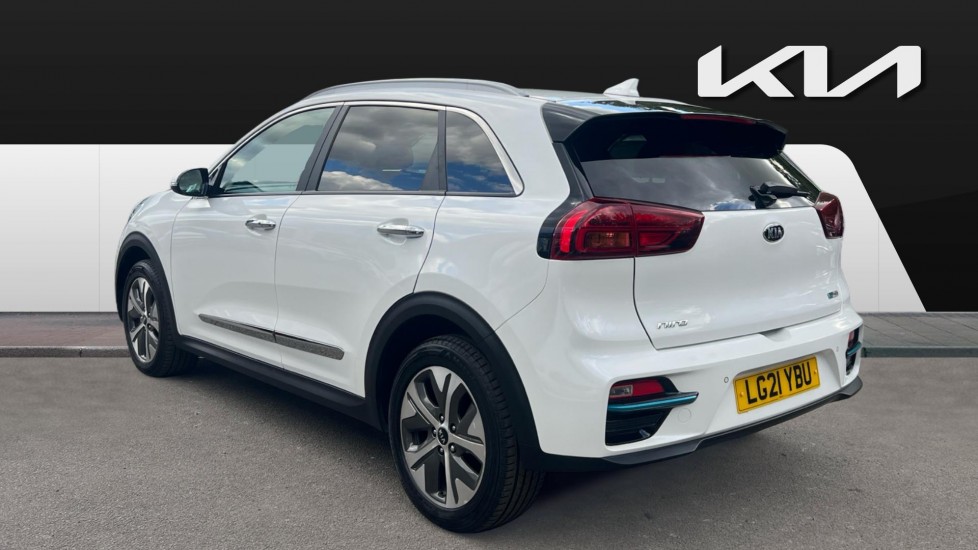 Kia E-Niro 150kW 4+ 64kWh 5dr Auto Electric Estate - Image 2