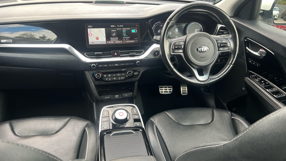 Kia E-Niro 150kW 4+ 64kWh 5dr Auto Electric Estate - Image 10