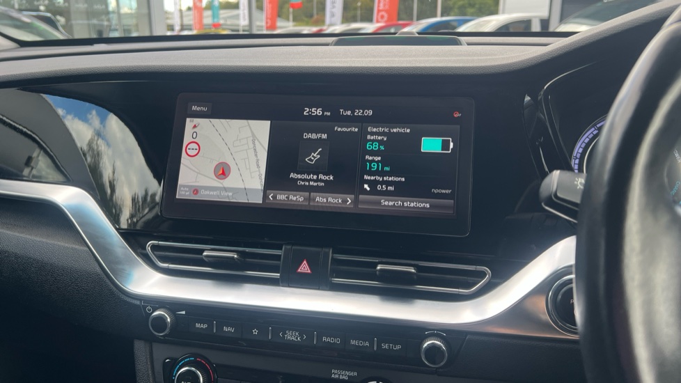 Kia E-Niro 150kW 4+ 64kWh 5dr Auto Electric Estate - Image 12