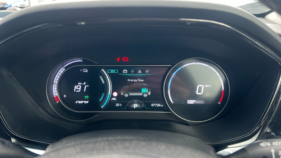 Kia E-Niro 150kW 4+ 64kWh 5dr Auto Electric Estate - Image 18