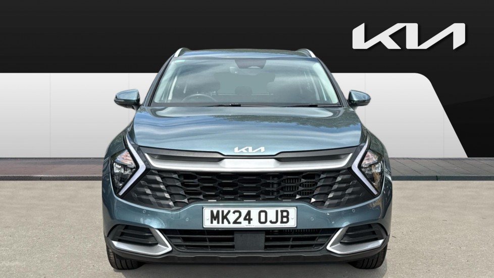 Kia Sportage 1.6T GDi 157 48V ISG 2 5dr Petrol Estate - Image 3