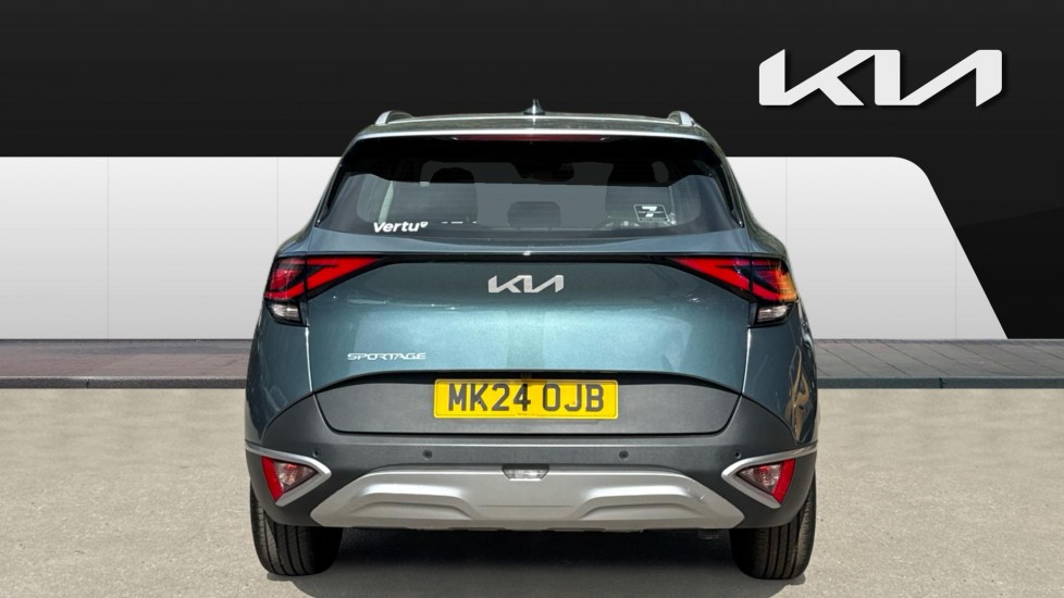 Kia Sportage 1.6T GDi 157 48V ISG 2 5dr Petrol Estate - Image 6