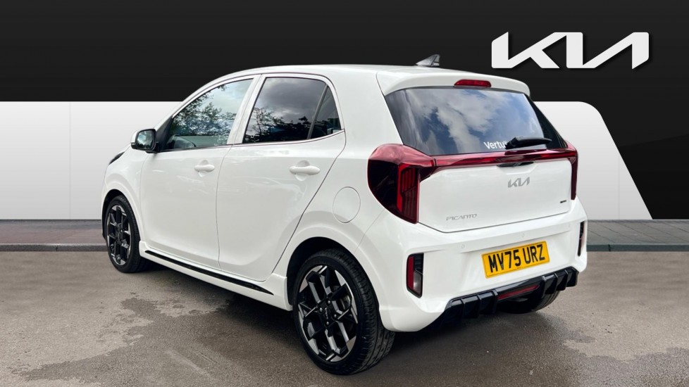 Kia Picanto 1.0 67 GT-Line 5dr Auto Petrol Hatchback - Image 2