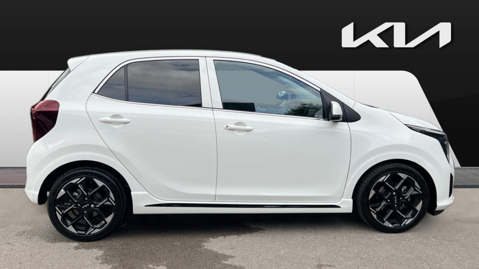 Kia Picanto 1.0 67 GT-Line 5dr Auto Petrol Hatchback - Image 5
